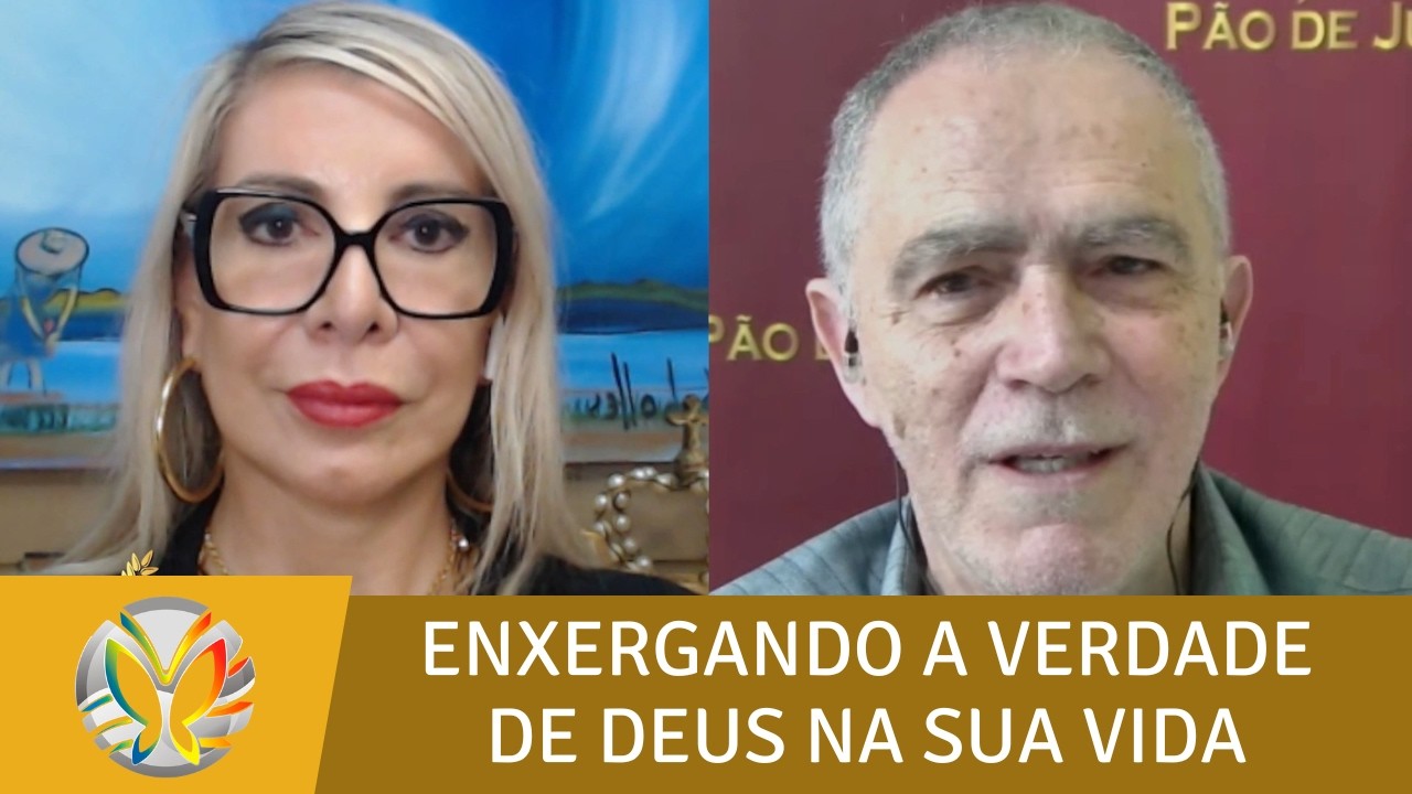Enxergue a Verdade de Deus na sua vida