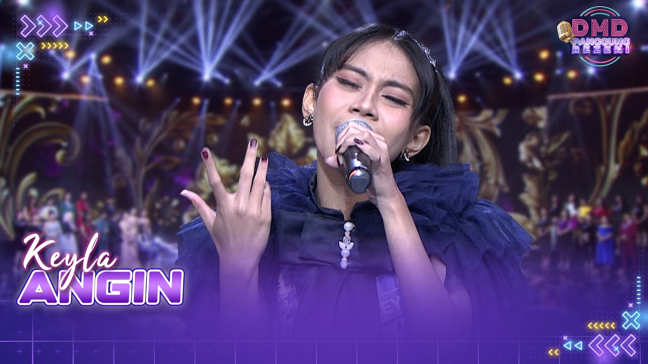 KEYLA (Gresik) - Angin | DMD PANGGUNG REZEKI