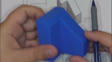 Multiview Sketching - Missing Front View