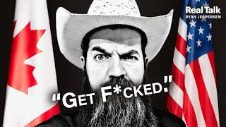 Quick Dick's Message for Canada/51st State Supporters