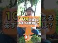 10月に植えるおすすめ野菜　 #自然栽培 #家庭菜園 #無農薬栽培
