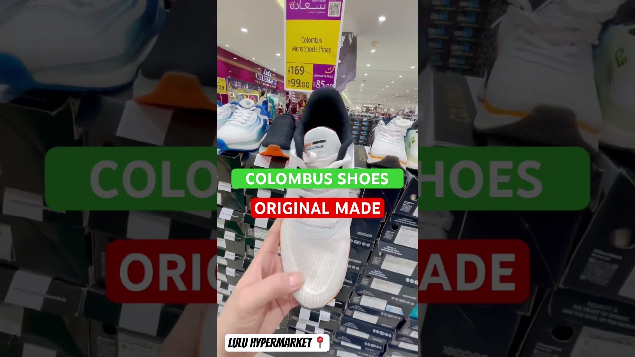 original colombus shoes,maganda na mura pa!!
