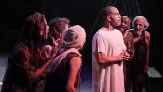 OEDIPUS MACHINA at the Odyssey Theatre
