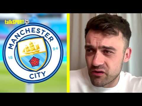 Man City fan Buvey DEFENDS the club after found guilty of financial breaches!