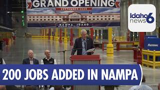Tractor Supply Opens Major Distribution Center in Nampa