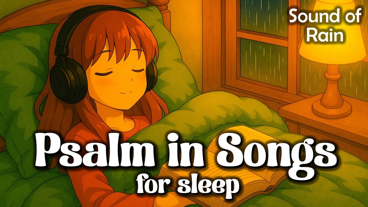Rest With Scripture And Peace  Psalms In Songs For Sleep