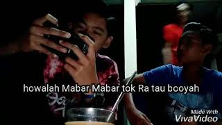 Oj nangis mergo tresno