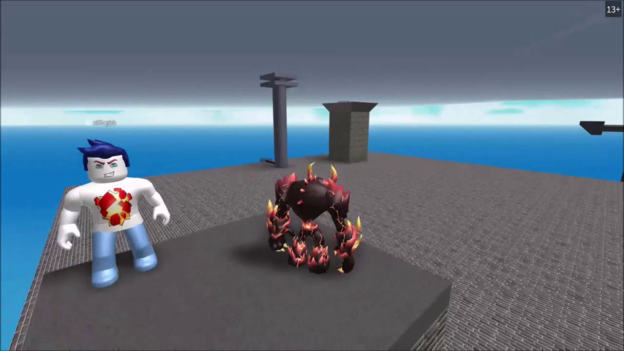 Roblox Natural Disaster Survival Flash Flood YouTube 