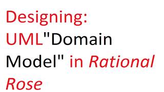 #HowToDesign Domain Model