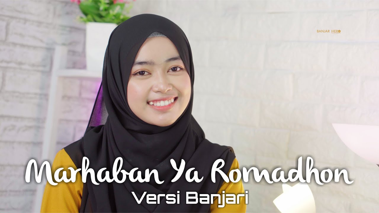 MARHABAN YA RAMADAN - ARINIL HAQ SAL SABILAH