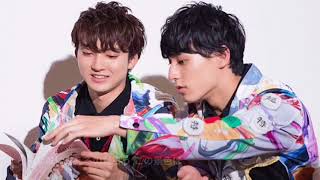 snow break / 超特急