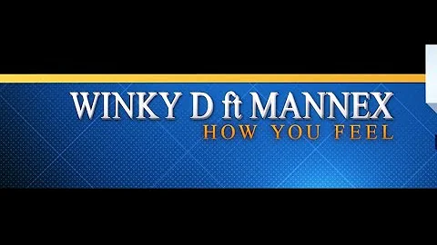 The Way You Feel - Winky D ft Mannex (Zim Greatest Hits) Visualizer