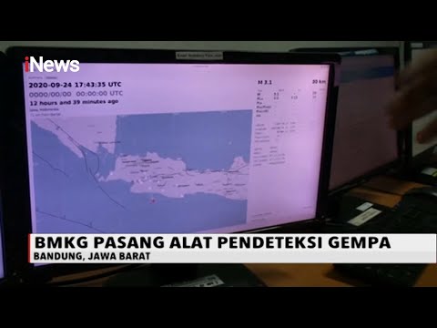 Tim BMKG  dan ITB Temukan Potensi Gempa Megathrust di Pantai Selatan - iNews Pagi 27/09