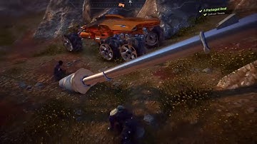 Mass Effect™: Andromeda | Launched Off The Nomad!!