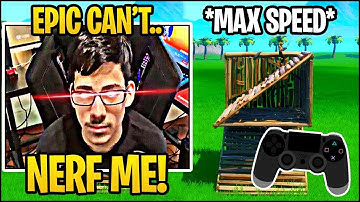 FaZe SWAY Shows *MAX SPEED* 90