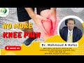New technology for treating knee osteoarthritis dr mahmoud a hafez anavara