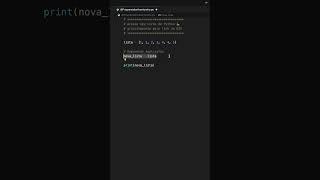Um Truque Simples para Remover Duplicatas de Qualquer Lista em Python 💫 #python #pythoncoding
