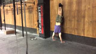 INVERTED BURPEES