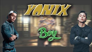 Yanix - Boy