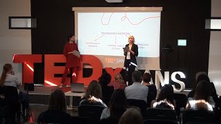 Medicine in architecture – where health meets design! | Karolina Miernik & Kamila Stajno | TEDxSANS