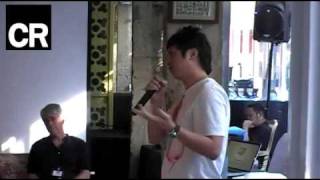 Creative Review: Behind the scenes at Click Singapore 2009