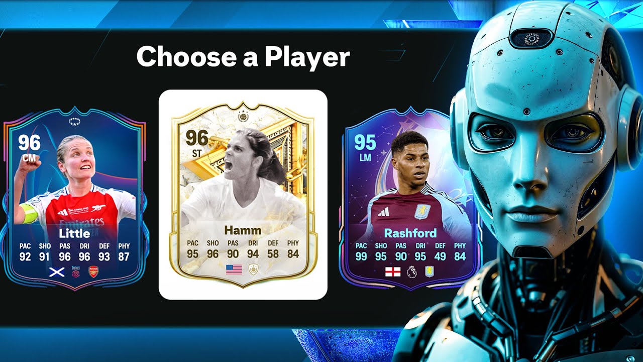 Az AI Segített Összerakni A Draft Keretet! 🤖⚽