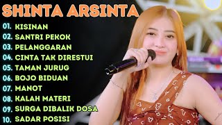 SHINTA ARSINTA - KISINAN - FULL ALBUM