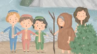 Alamat ng Sampalok Interactive Storybook
