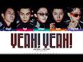 Jay Park &amp; LNGSHOT 'YEAH! YEAH!' Lyrics (롱샷 YEAH! YEAH! 가사) [Color Coded Han_Rom_Eng]