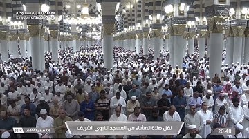 تلاوة من سورة الأنعام للشيخ د. #صلاح_البدير | عشاء الخميس 6 صفر 1447هـ