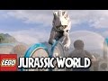 LEGO Jurassic World | #17 INDOMINUS REX CONTRA ANQUILOSSAURO