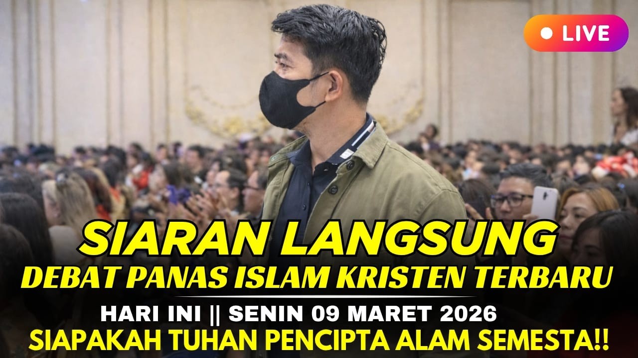 LIVE🔴ZULKIFLI M ABBAS TERBARU HARI INI // SENIN 09-03-2026