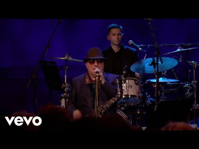 Van Morrison - Brown Eyed Girl (Live