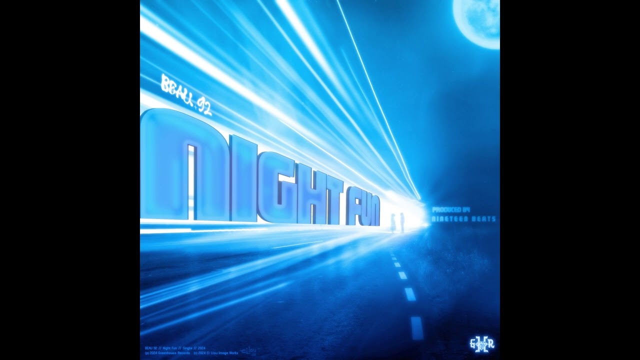 Watch Night Fun - Beau 92 (Official Audio) on YouTube Watch Night Fun - Beau 92 (Official Audio) on YouTube