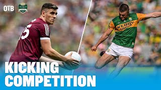 SEÁN O’SHEA v SHANE WALSH: The OTB Kicking Competition