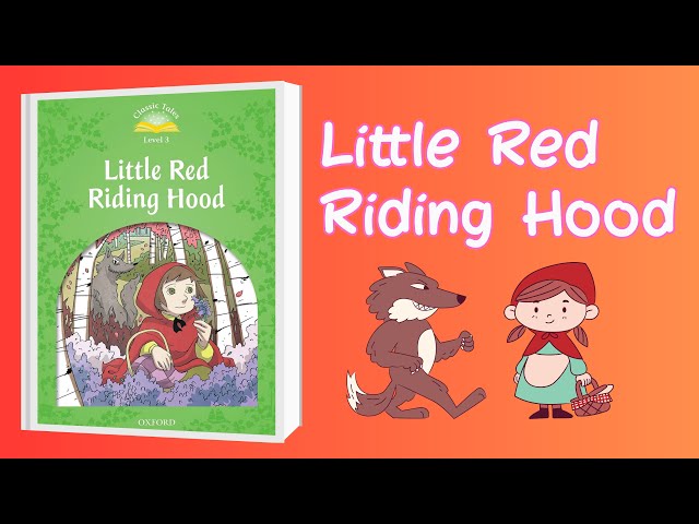 Little Red Riding Hood Oxford