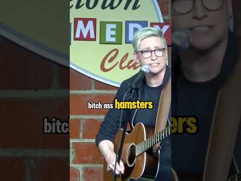 Kristin Key: Cold Hamster Story