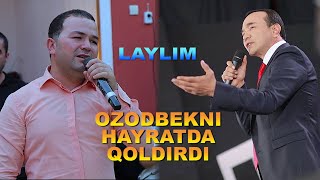 Ozodbek Nazarbekov-Laylim Taronasi Farhod kalonov ijrosida