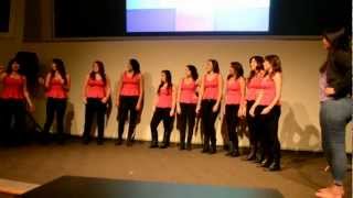 Tx State Gammas Spring 2013 Showcase