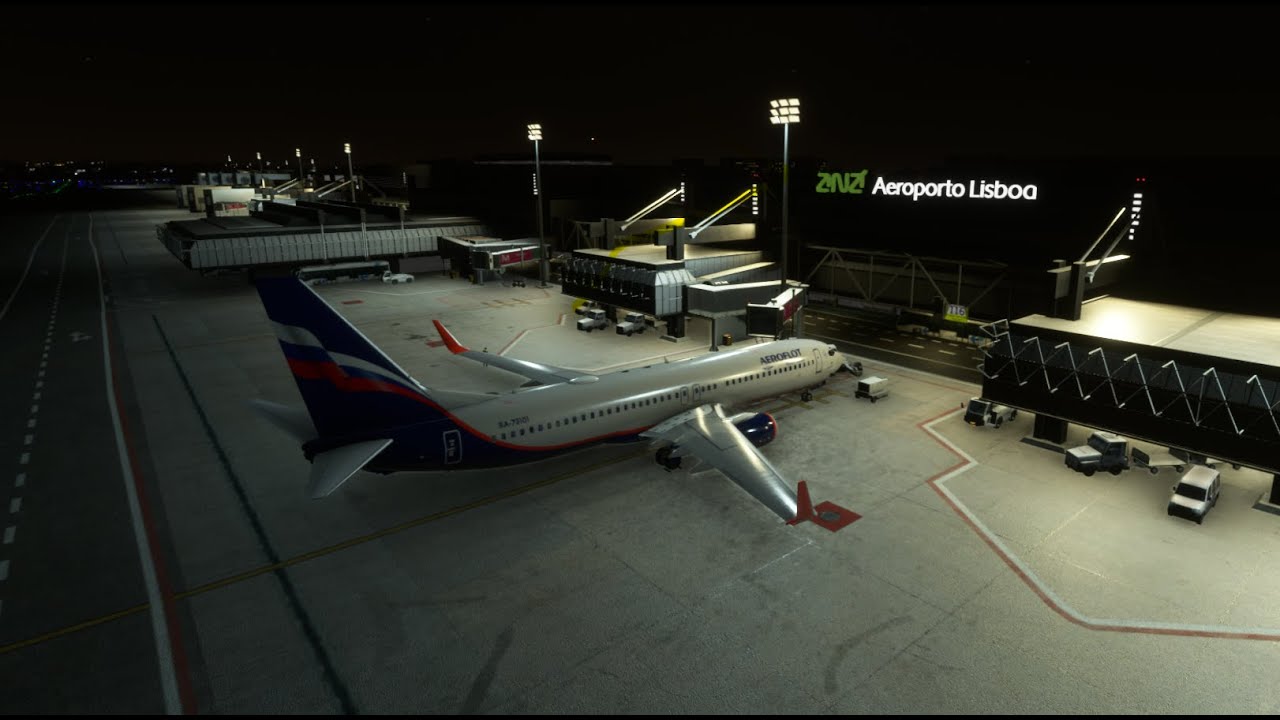 Leg#4 LPPT (Лиссабон - Портела) -- GMMX (Марракеш-Менара - Марокко) PMDG Boeing 737-800