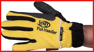 Superfabric Fish Handling Gloves Durable, Cut-Resistant Protection Made In The Usa
