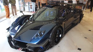 The BEST Hypercar Gathering On The East Coast? - Miller Motorcars Legends 2026