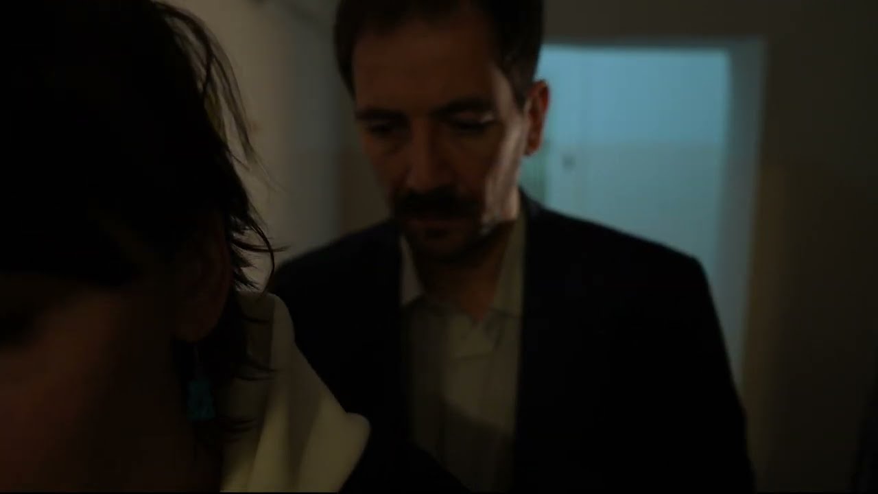 МАРИНА (короткометражный фильм) ВГИК (учебная работа)