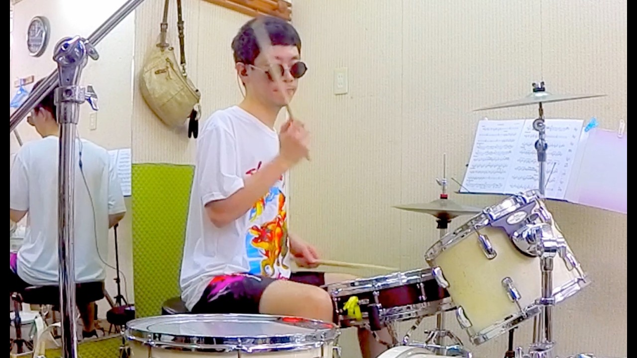 Arctic Monkeys Arabella Drum Cover