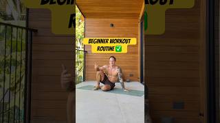 Beginner Bodyweight Training App  Start Your Fitness Journey Today