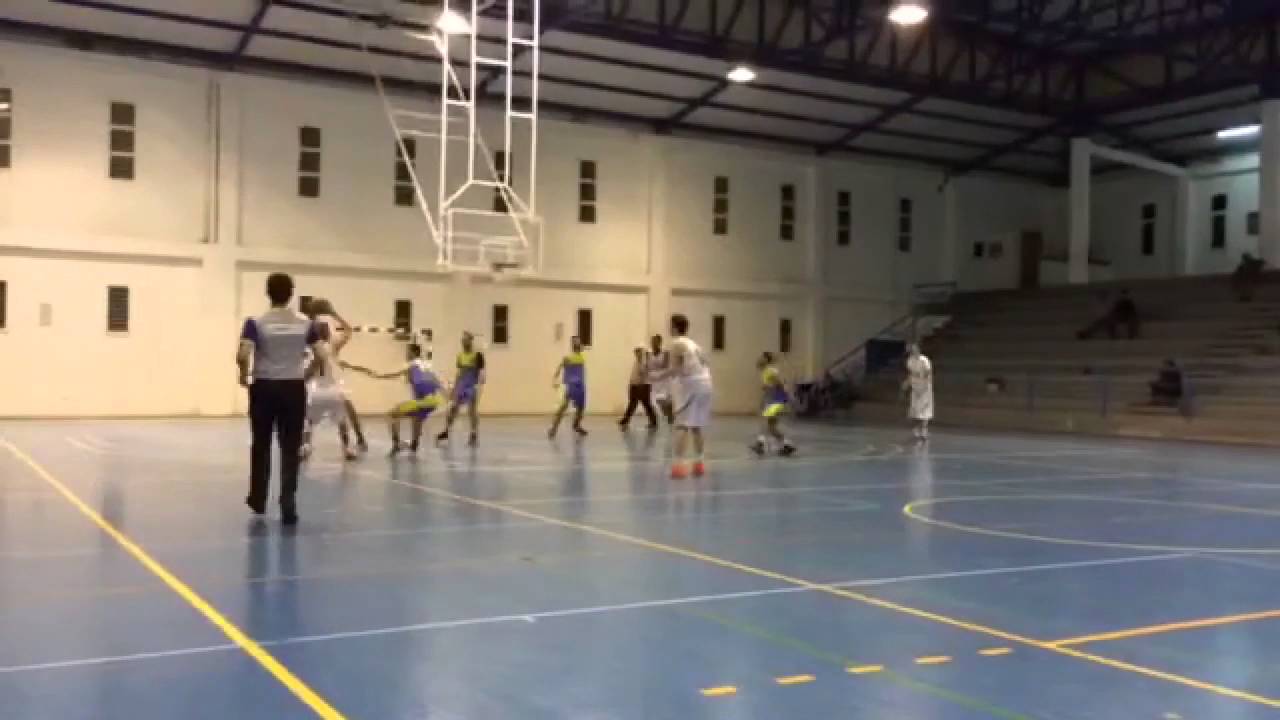 Dom Woodhouse, Canarias basketball academy (CBA) Highlight tape