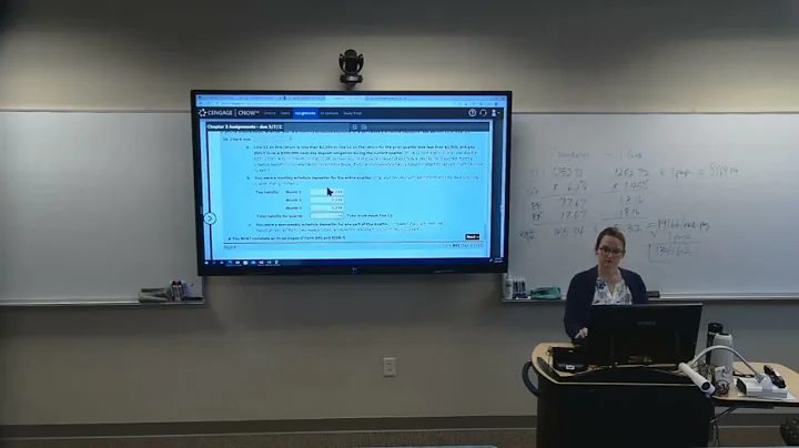 Payroll Accounting: Chapter 3, homework help