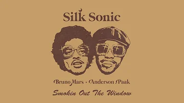Bruno Mars, Anderson .Paak, Silk Sonic - Smokin Out The Window Lyric | Lirik ( Cover Will Marteen)