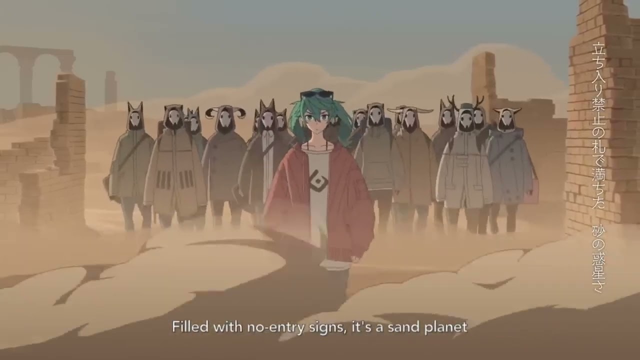 recording a female UTAU before my voice drops from HRT