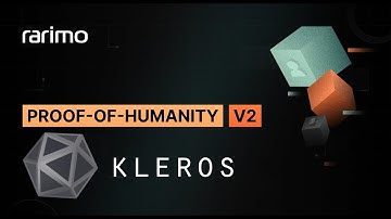 Using Kleros as Proof of Humanity Credential